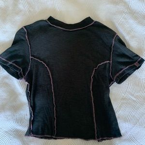 🌙Urban Outfitters Stitch-work Tee!